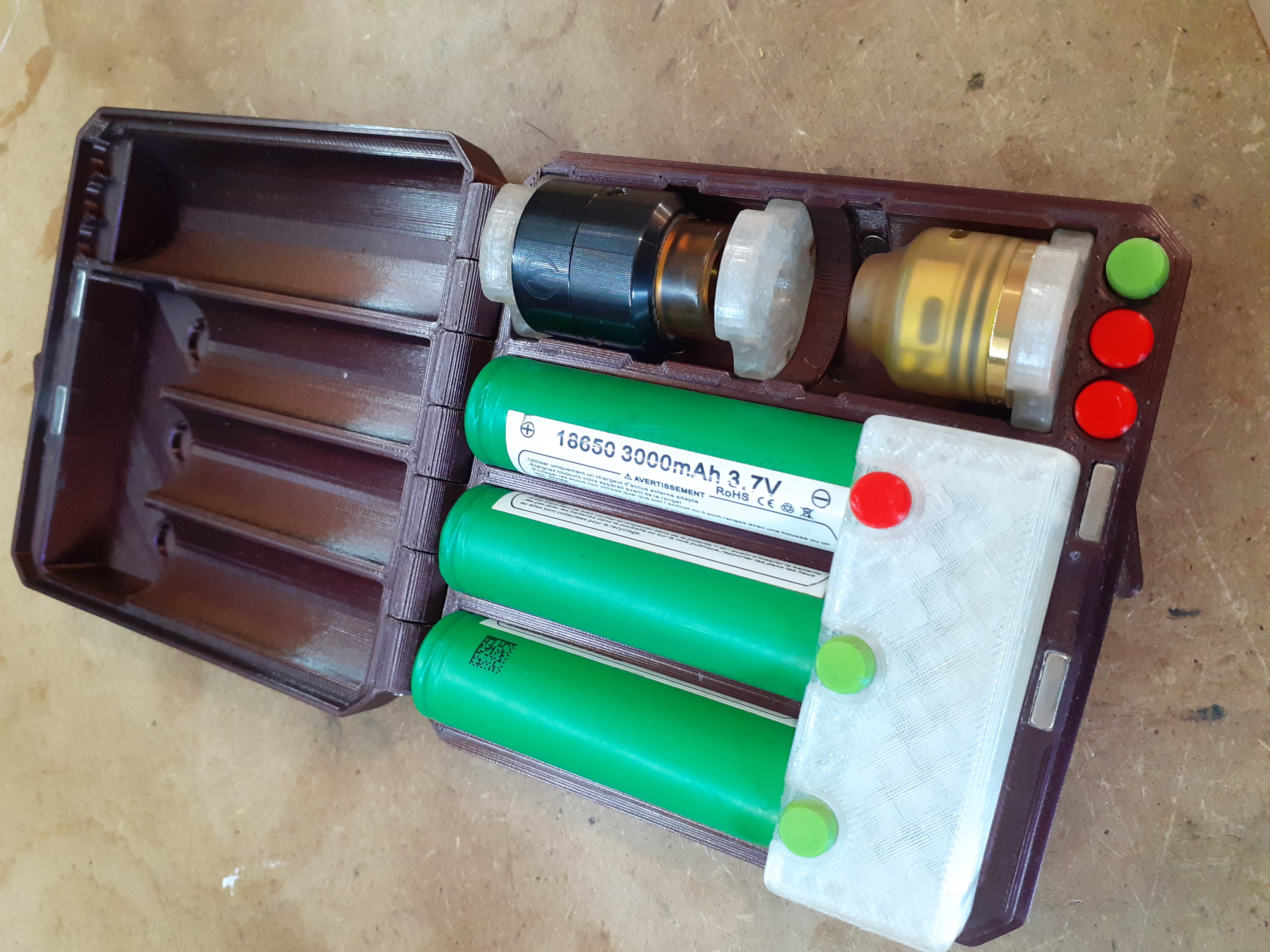 Vaping Box — miniatura 2
