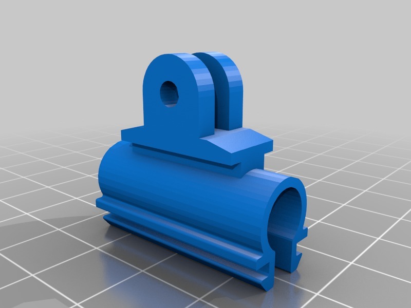 RaspberryPi Cam mount — miniatura 3