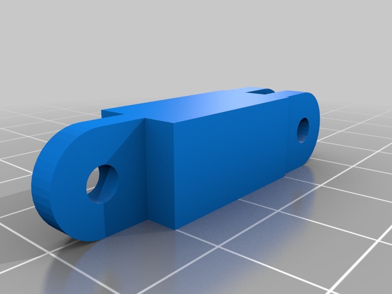 RaspberryPi Cam mount — miniatura 7