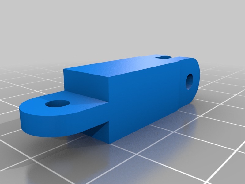 RaspberryPi Cam mount — miniatura 5
