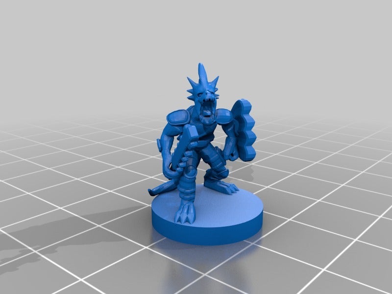 Jungle Kobold — miniatura 4