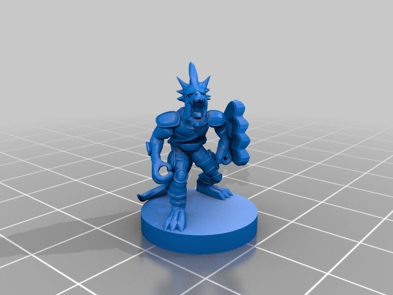 Jungle Kobold — miniatura 5