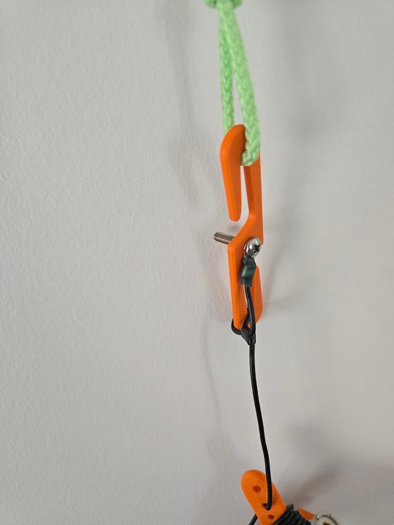 Ham Radio Wire insulator OR Linked Dipole Connector, and More!