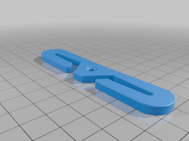 V2 - Ham Radio Wire insulator OR Linked Dipole Connector, and More!