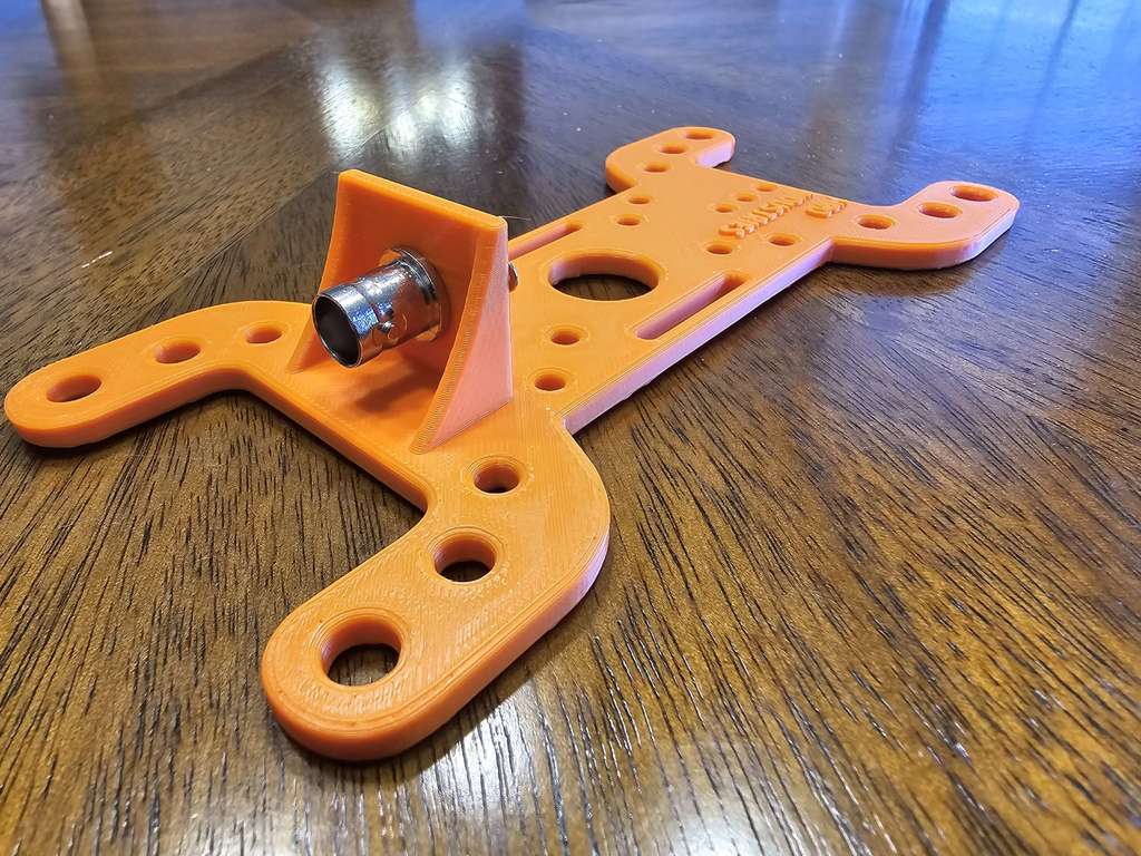 Ham Radio Dude - Wire Winder / EFHW Winder