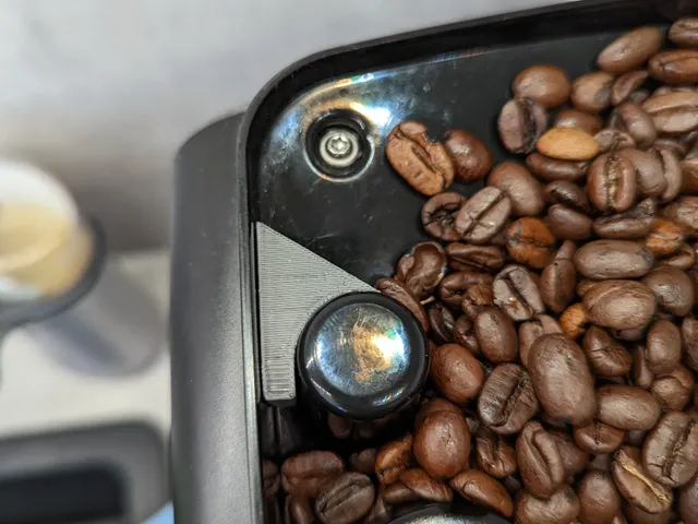 Philips 2200 Series Espresso Machine little helper
