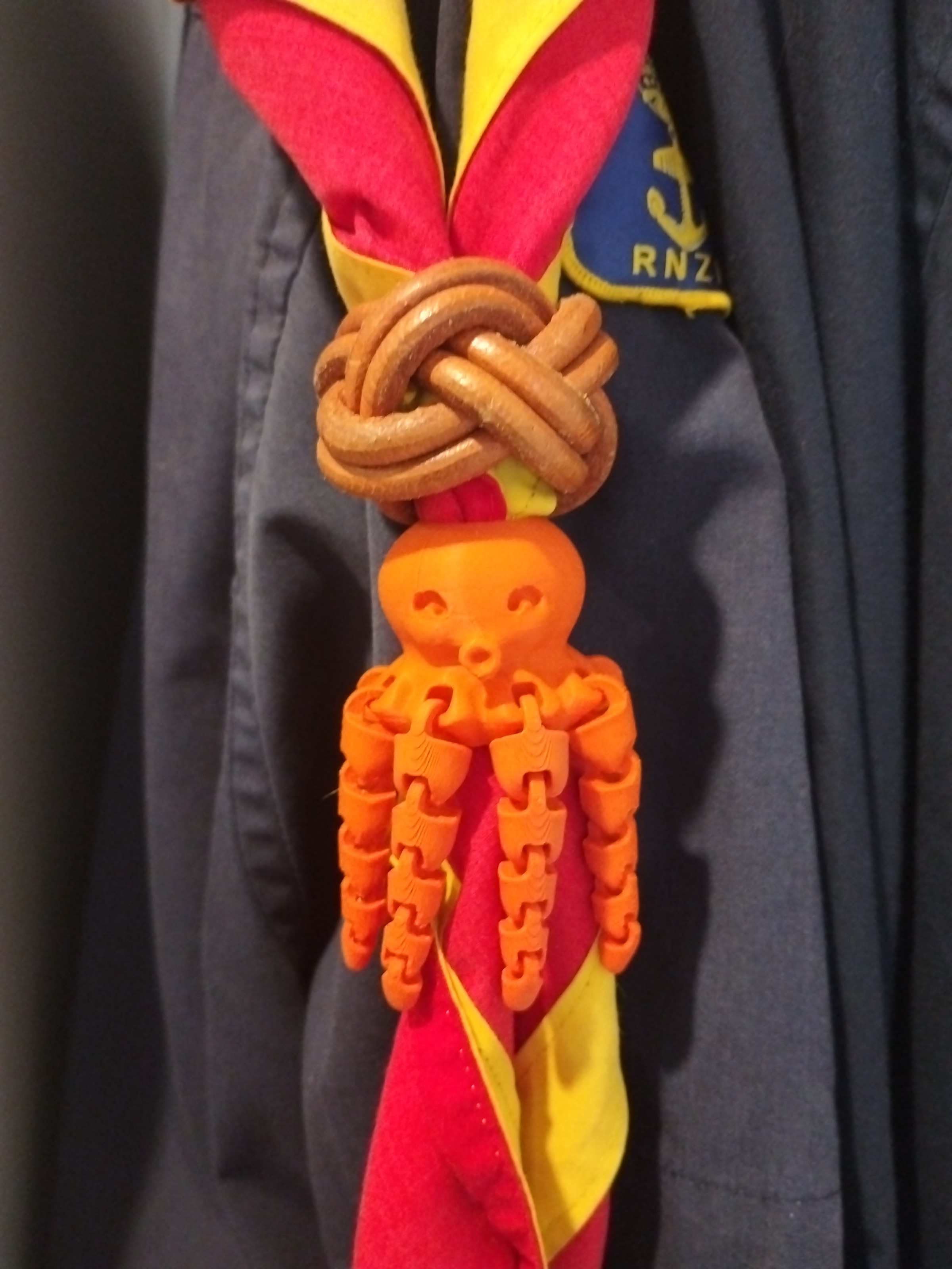 Octopus Woggle