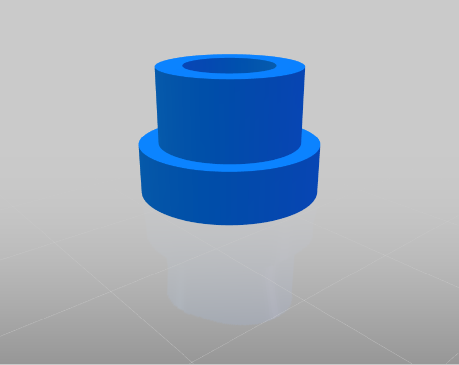 Oversized Actuator for Sanwa JLW Style Joystick and Clones