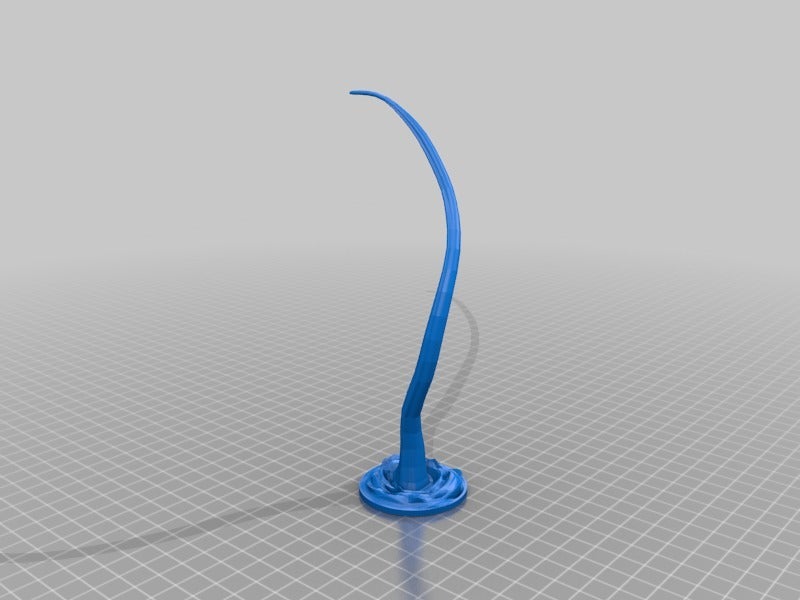 Miniatura 4 do modelo 3D Kraken 2