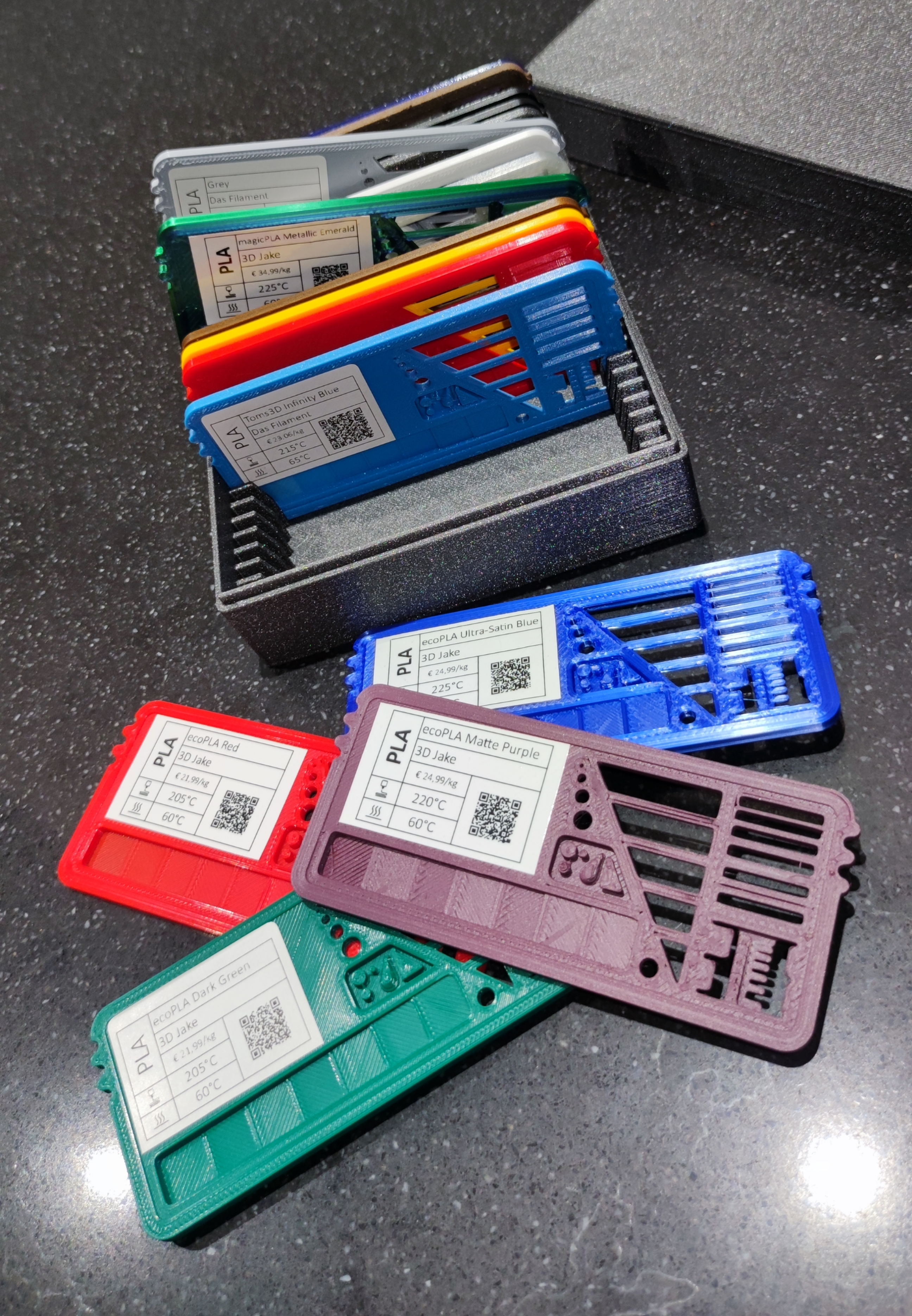 Filament Swatch Re-Remix