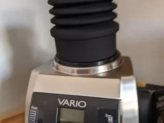 Baratza Vario with Forte Portaholder - Page 3