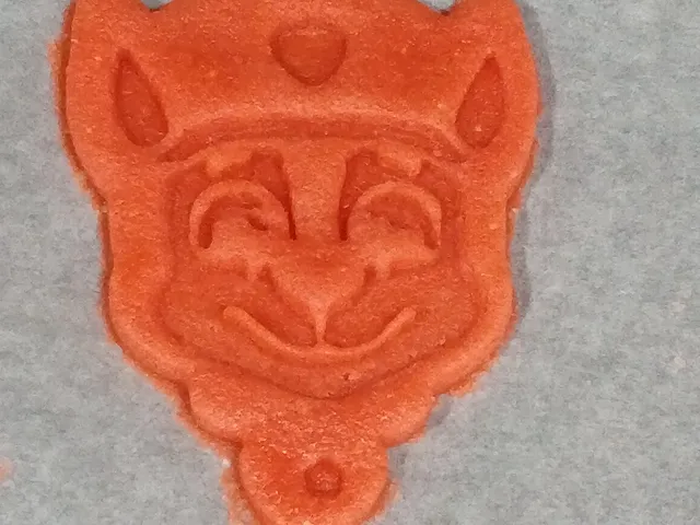 Paw Patrol Chase cookie cutter