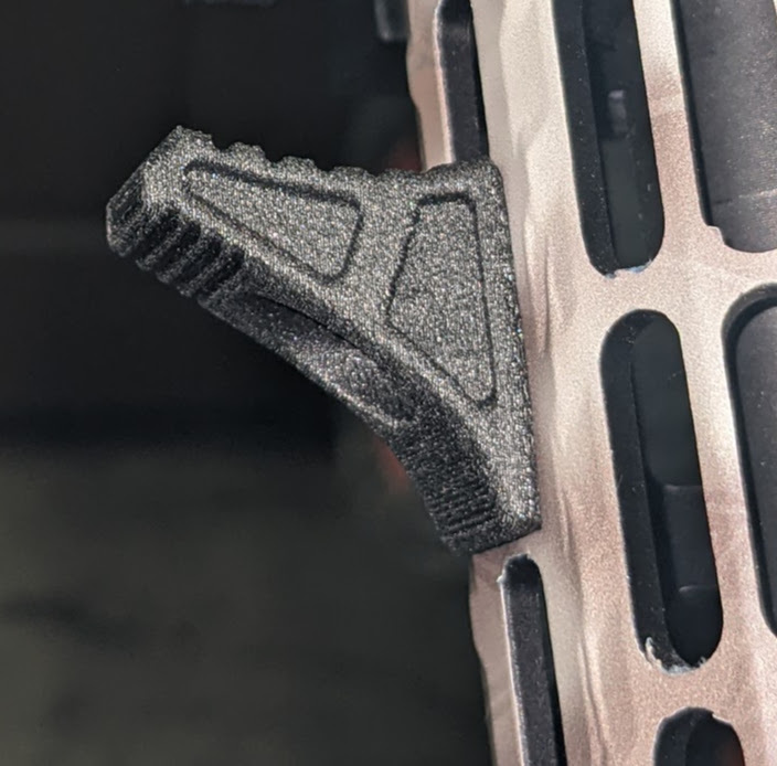 Micro Mlok Handstop — thumbnail 2