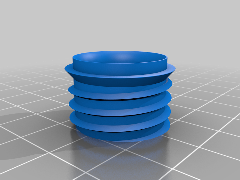 Air Wick Essential Mist / B&BW Wallflowers Adapter by GonzoStrange