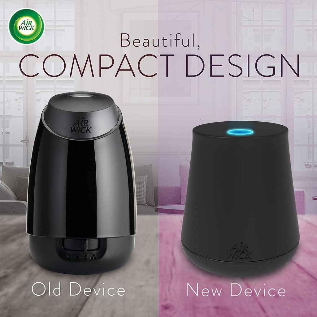 Air Wick Essential Mist / B&BW Wallflowers Adapter by GonzoStrange