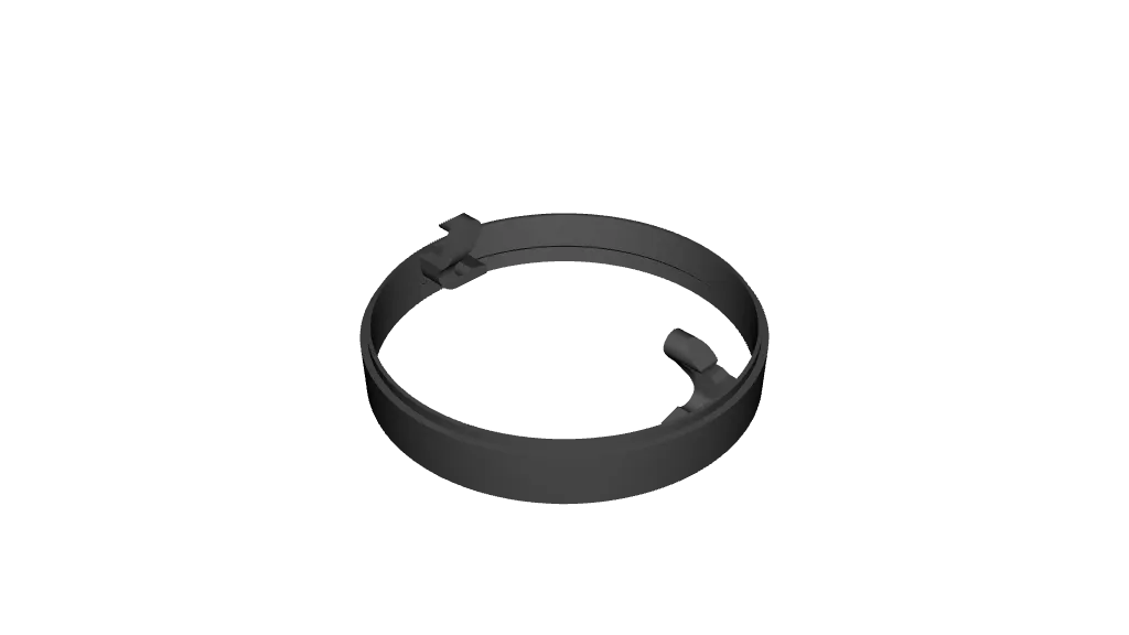 Wandhalterung Für Airwick Diffusor – Schwarz, Minimalistic, Einfach Zu Montieren, Inkl. Dübel