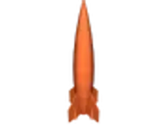 The Vase Rocket
