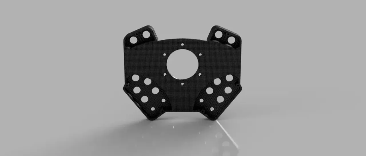 Logitech G27 SLI-Pro Wheel Plate (Kit)