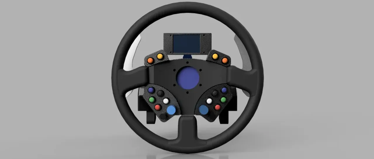 Logitech G27 Wheel Mod - How To Install Guide - Tutorial 