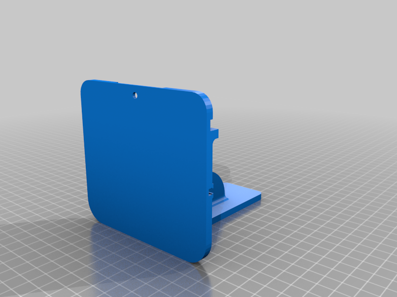 Miniatura 5 do modelo 3D Oculus Quest 2 Wall Mount