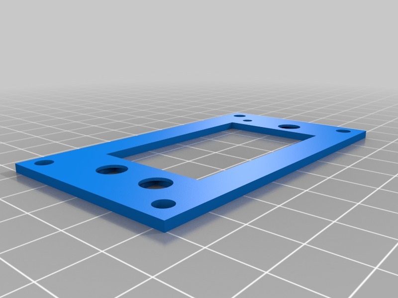 Littlebits Filter Eurorack Faceplate — miniatura 2