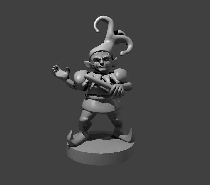 The Heroes from "Dice, Camera, Action!" by MZ4250 Download free STL