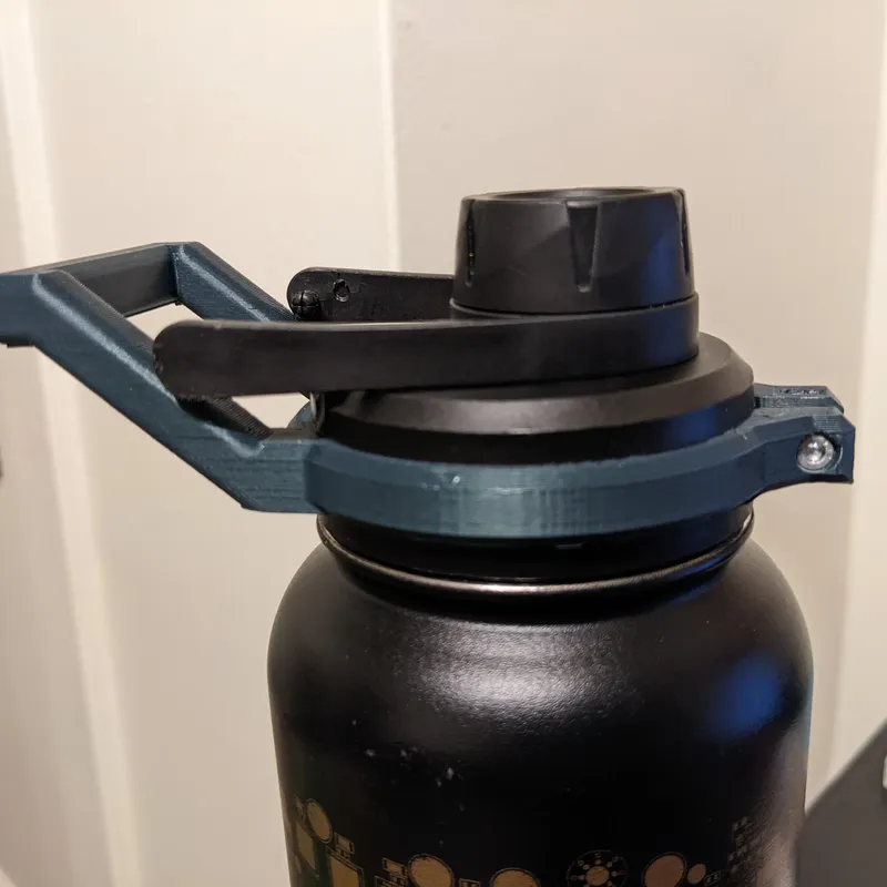 Where can I get a replacement seal for the ltt water bottle? (Sorry for  potato pic quality) : r/LinusTechTips