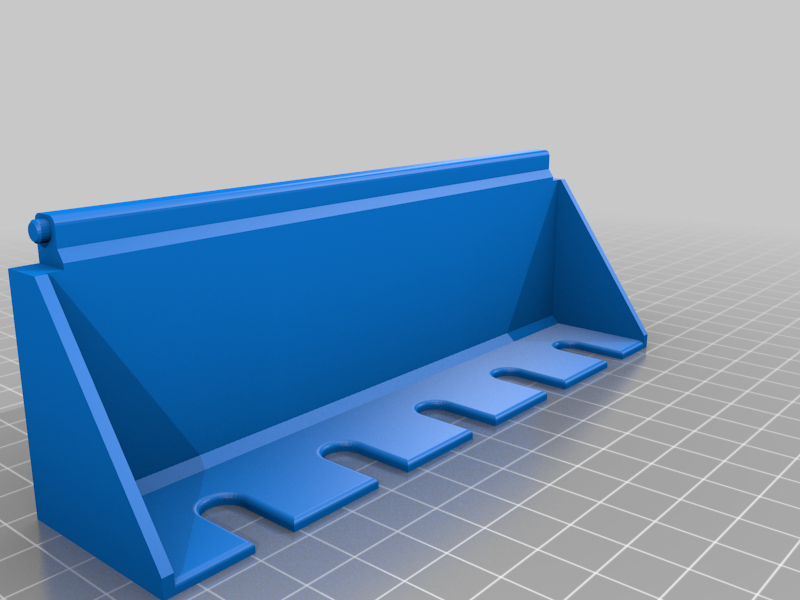 Toothbrush Holder w/ Lid