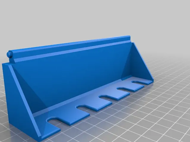 Toothbrush Holder w/ Lid
