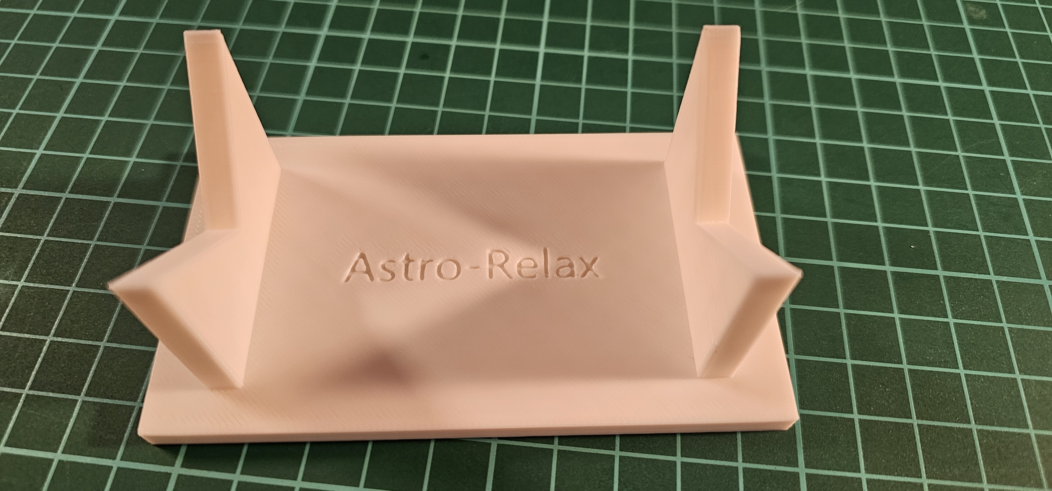 Support de réglage de collimateur laser 3D model