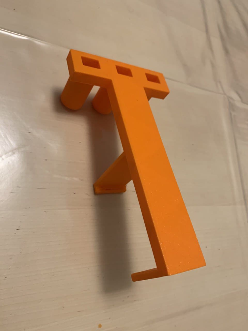 Family Toilet Toothbrush Holder (Remix)