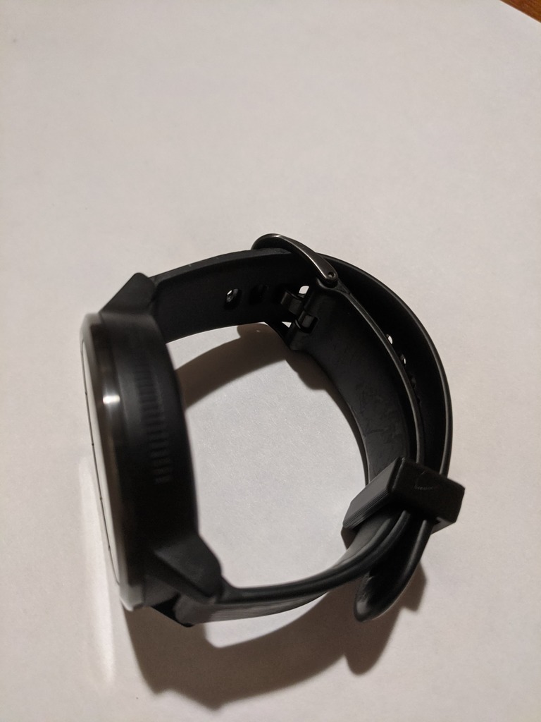 Garmin Watch Replacement Watch Band Holder by ElevatedisScout Download free STL model