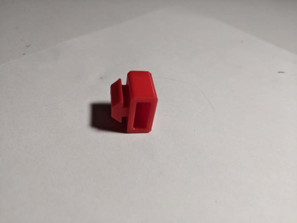 Minimal USB Holder For Ender 3 V Slots And Other Printer's by ...