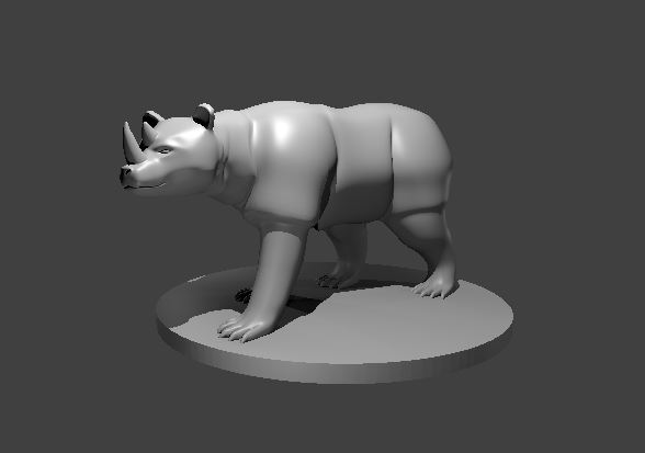 Rhinobear