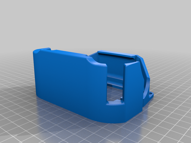 Splitted Bosch Battery Charger Wall Mount AL18xx