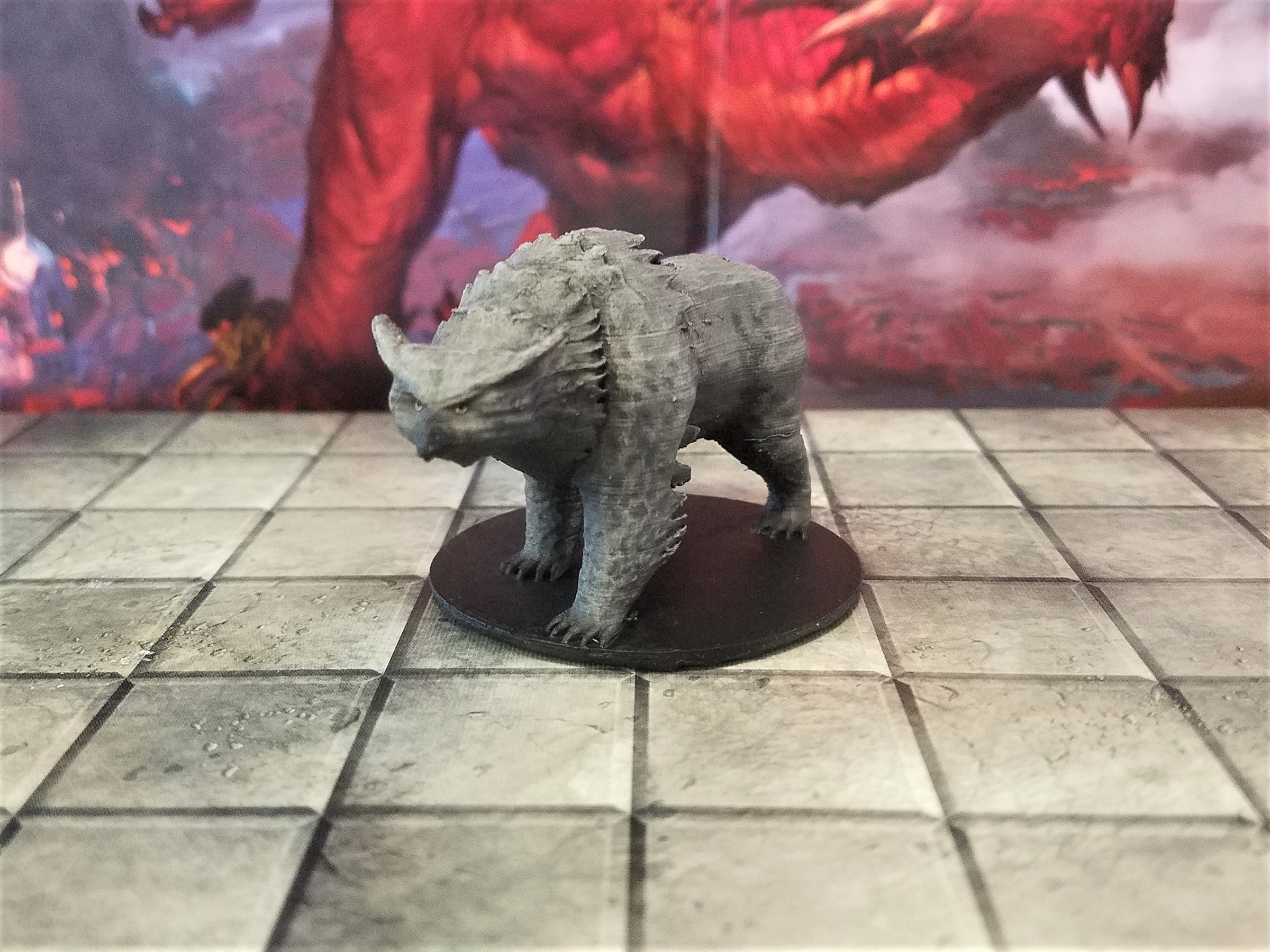 Owlbears - Updated — thumbnail 2