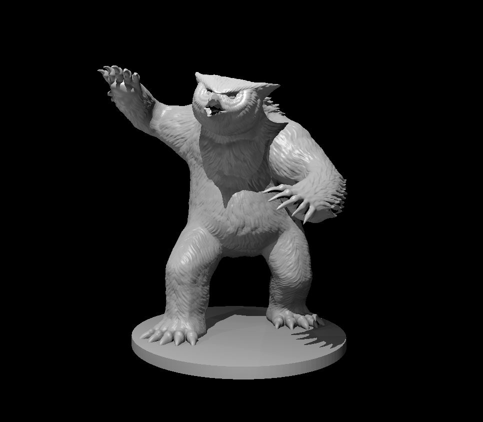 Owlbears - Updated — thumbnail 4