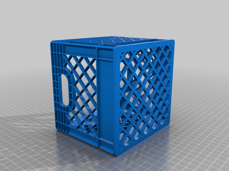 Milk Crate