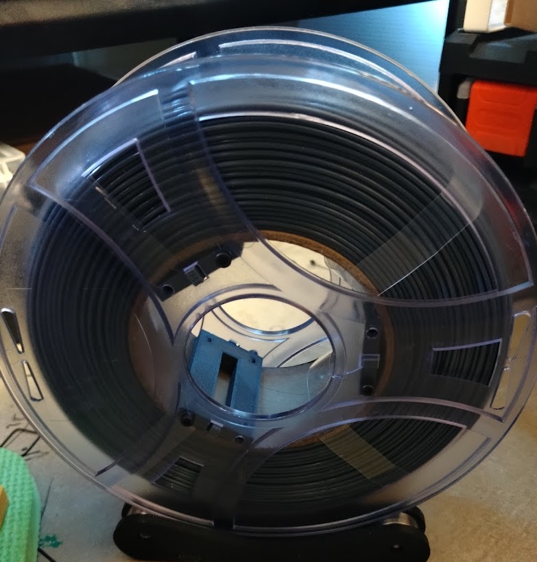 Replacement inner for eSun reusable filament spool