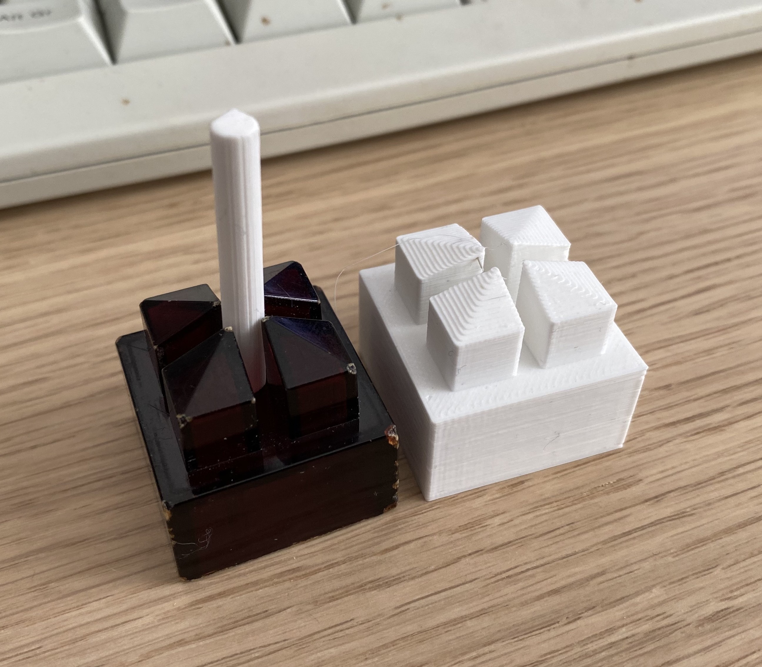 Big Boss replacement brick