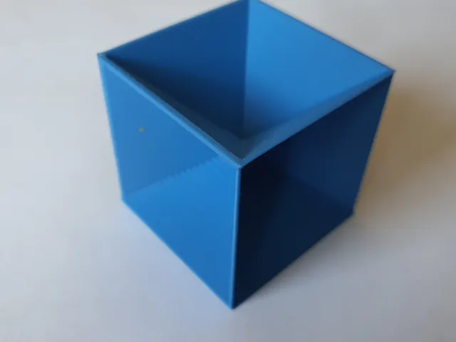 Cube 40mm