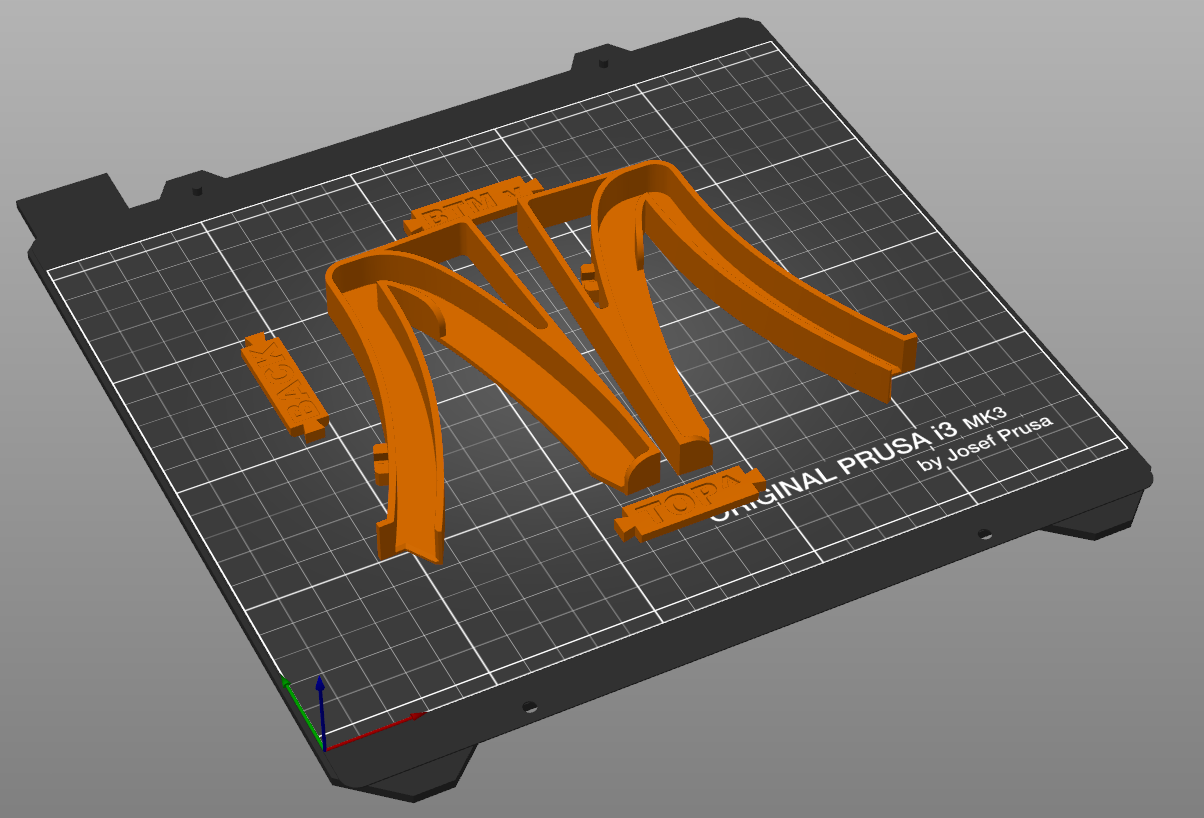 AAA FIFO Battery Queue by cedarrapidsboy | Download free STL model ...