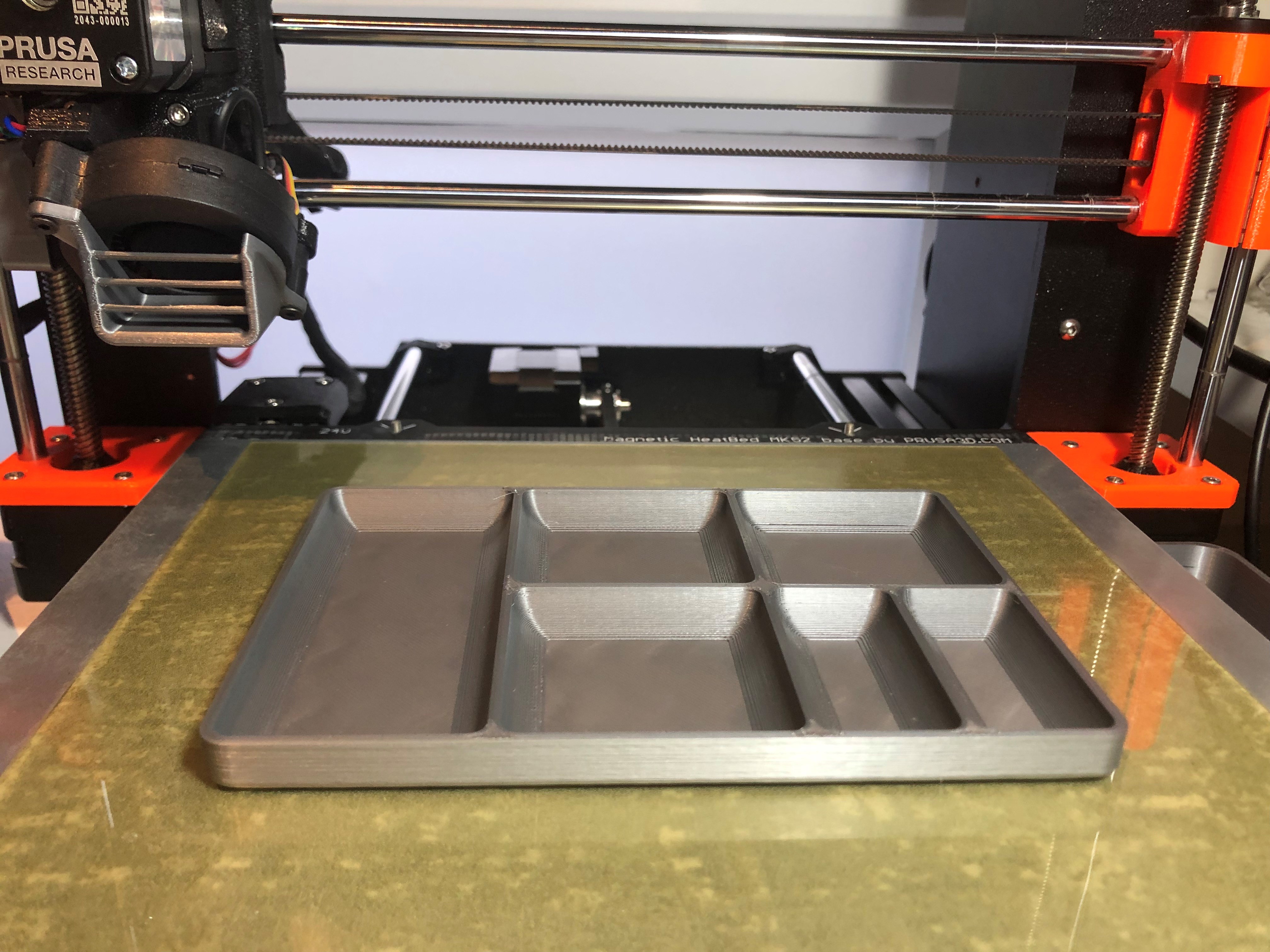 Parts Tray