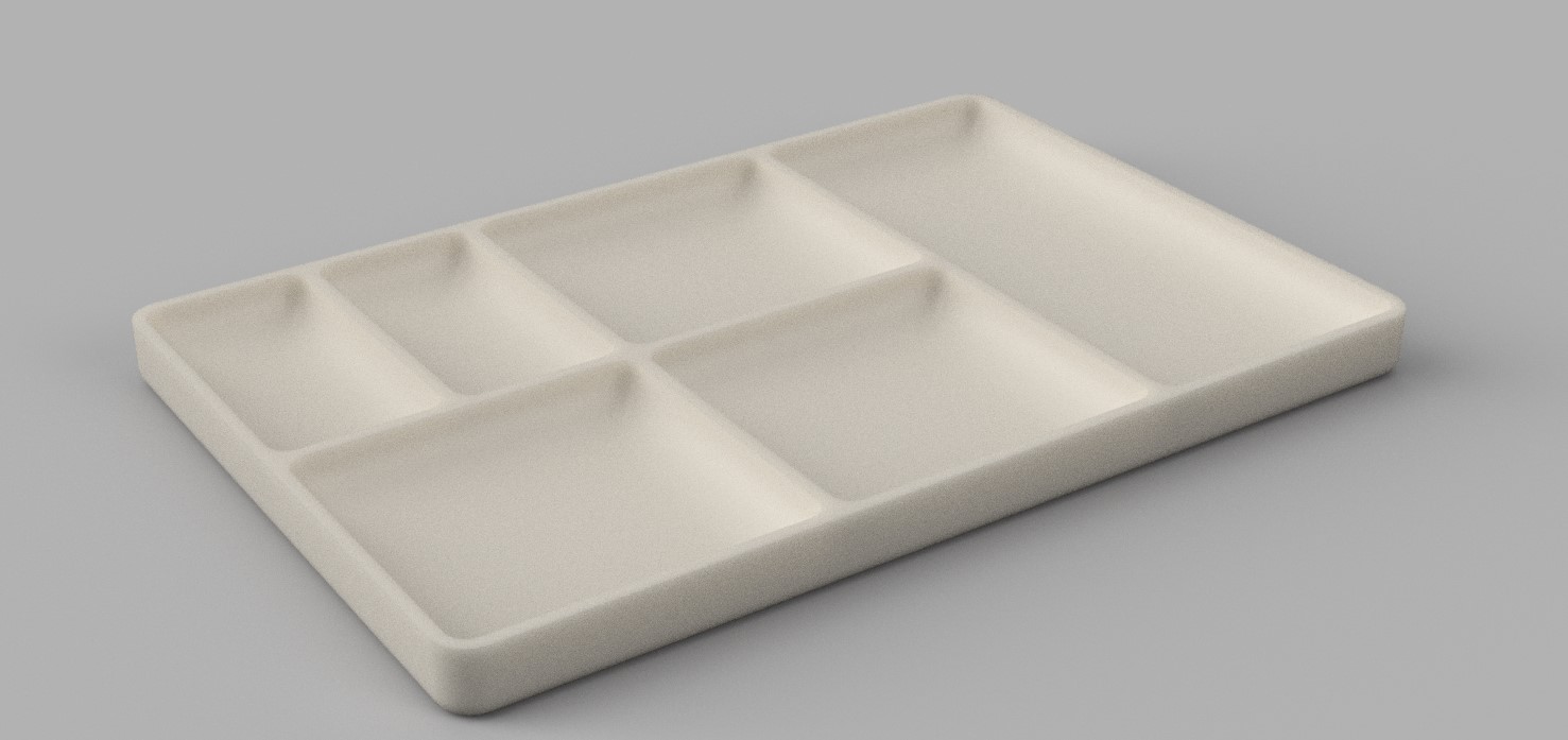 Parts Tray