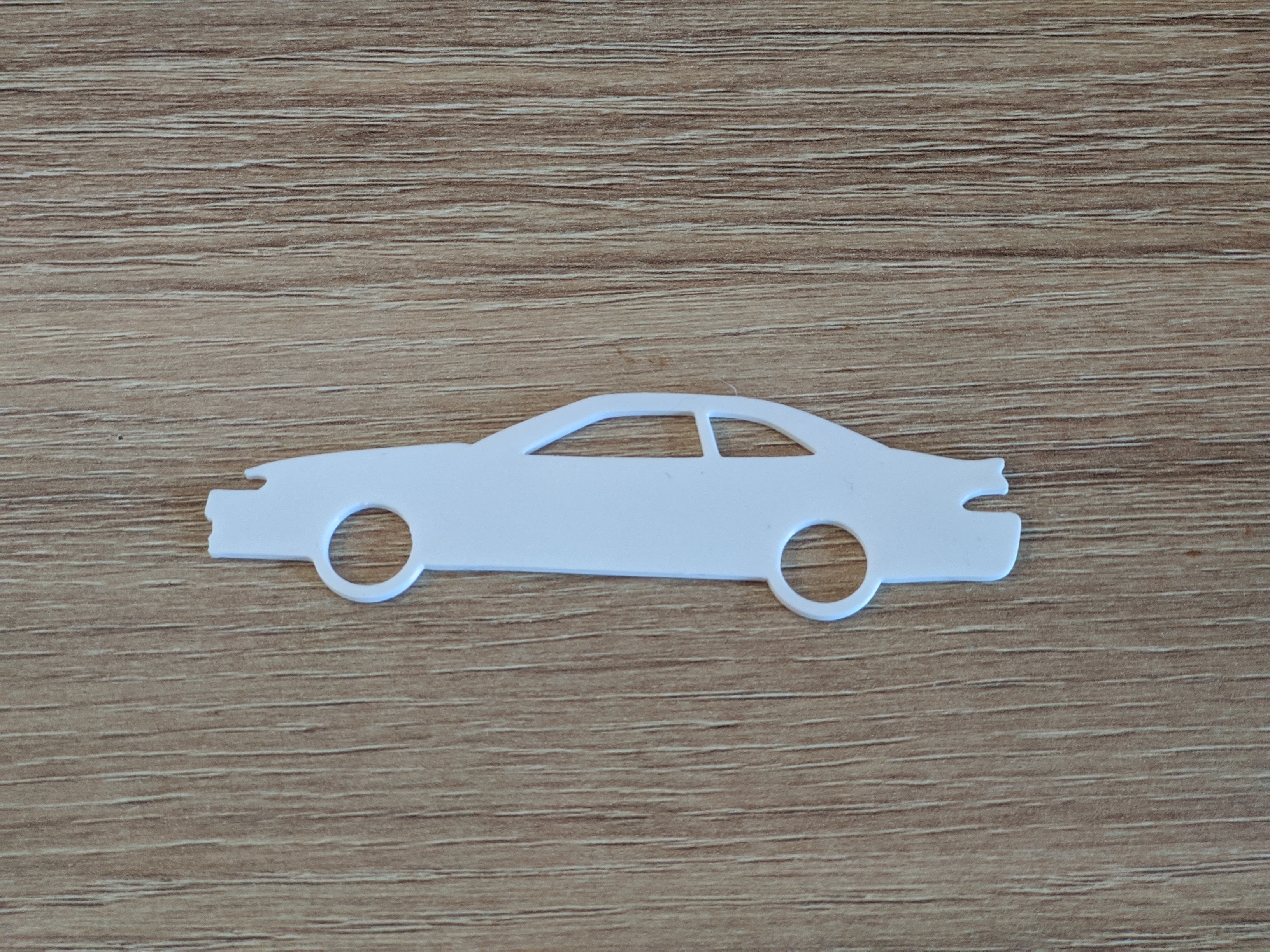 Lexus SC300 Keychain