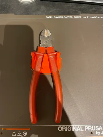 Knipex cutter holder