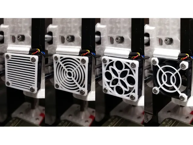 40mm Fan Guard
