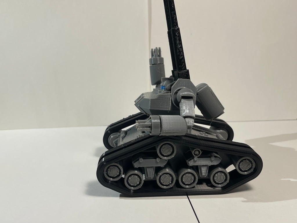 Gundam: The Origin — RTX-65 GunTank Early Type  (HG Scale) [PROTOTYPE]