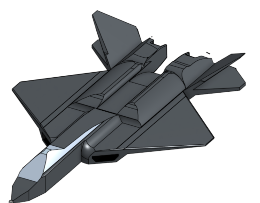 Northrop Yf-23