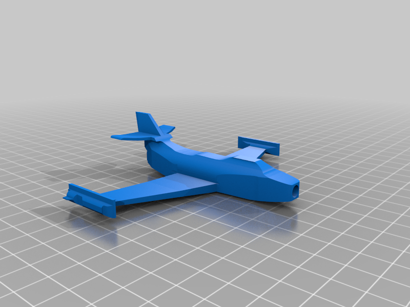 Dassault M.D.450 Ouragan